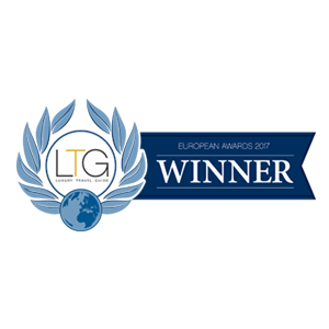 Luxury Travel Award Winner 2017