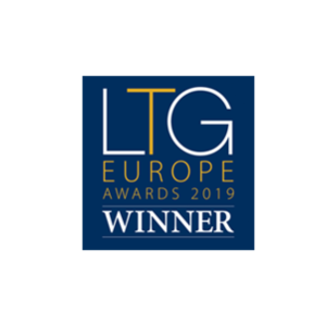 Luxury Travel Award Winner 2019