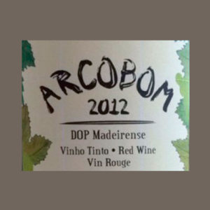 Madeira Wine Arcobom logo