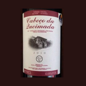 Madeira Wine Producer Cabeco da Queimada logo