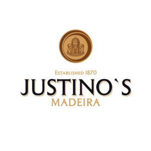 Madeira Wine Producer Justino's logo