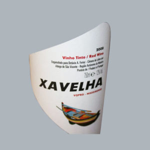 Madeira Wine Xavelha logo